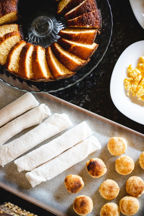 جيجوكا دي جيريكواكوارا Unkue Pousada Flats المظهر الخارجي الصورة